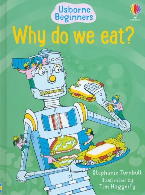 Why do we eat?