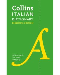 Italian Essential Dictionary