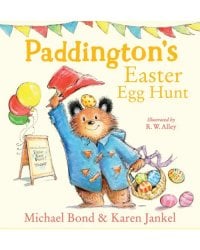 Paddington`s Easter Egg Hunt