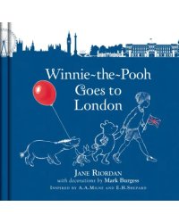 Winnie-the-Pooh Goes To London