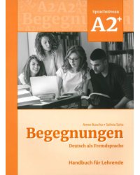 Begegnungen A2+. Handbuch für Lehrende + code