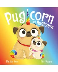 Pugicorn and Hugicorn