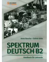 Spektrum Deutsch B2. Handbuch für Lehrende + code