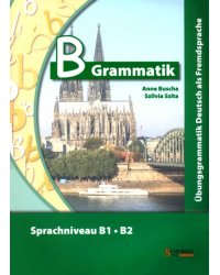 B-Grammatik. Sprachniveau B1-B2 + Audio-CD