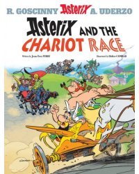 Asterix and The Chariot Race