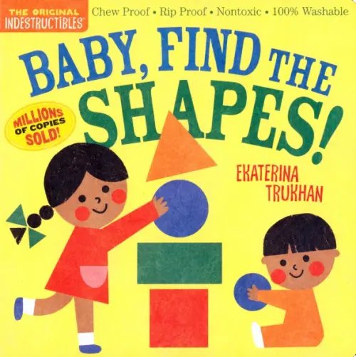 Baby, Find the Shapes!