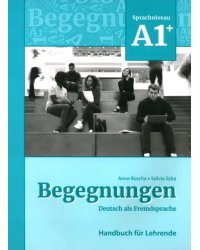 Begegnungen A1+. Handbuch für Lehrende + code