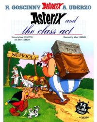 Asterix and the Class Act