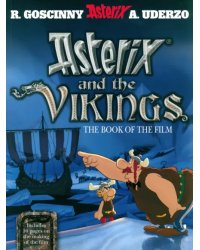 Asterix and the Vikings. The Book of the Film