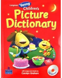 Longman Young Children's Picture Dictionary (+CD)