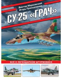 Су-25 «Грач». Все о легендарном штурмовике