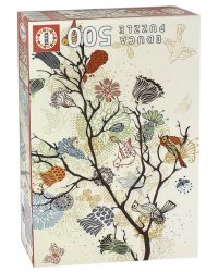 Пазл-500 Цветочная композиция