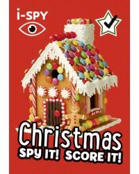 i-SPY Christmas. Spy it! Score it!