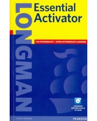LONGMAN Essential Activator (+CD)