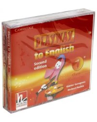 Playway to English. Level 1. Second Edition. Audio (3CD)