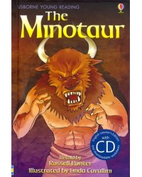 The Minotaur (+CD)