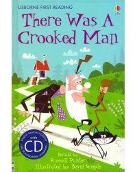 There Was a Crooked Man (+CD)