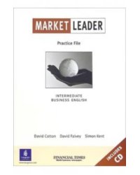 Market Leader. Practice File. Intermediate (+ CD)