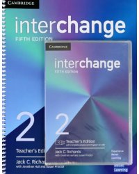 Interchange. Level 2. Teacher's Edition with Complete Assessment Program