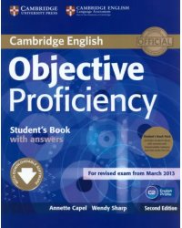 Objective. Proficiency. 2nd Edition. Student's Book with Answers with Downloadable Software (+2CD)