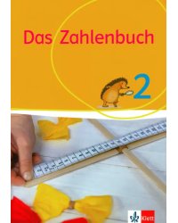 Das Zahlenbuch 2. Schulbuch