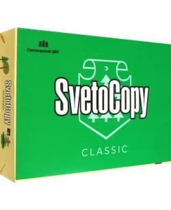 Бумага SvetoCopy