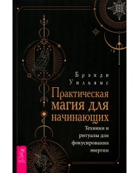 Практическая магия для начинающих. Техники и ритуалы для фокусирования энергии