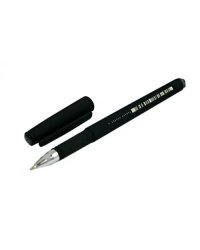 Ручка CityWrite. BLACK, 0.7 мм, на масляной основе, цвет чернил чёрный