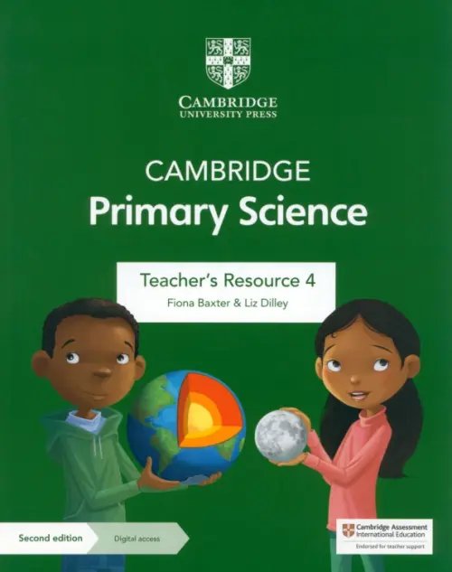 Cambridge Primary Science. 2nd Edition. Stage 4. Teacher's Resource with Digital Access