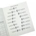 Тетрадь для нот Музыкальные собачки, 16 листов, А5