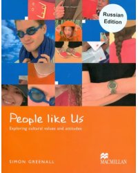 People like Us. Exploring cultural values and attitudes + 2CD