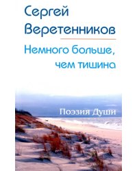 Немного больше, чем тишина. Сборник стихов