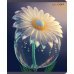 Тетрадь Фантастические цветы, А5, 48 листов, клетка