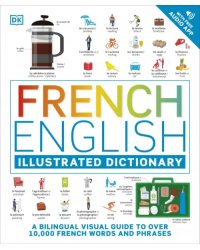 French English Illustrated Dictionary