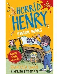 Horrid Henry. Prank Wars!