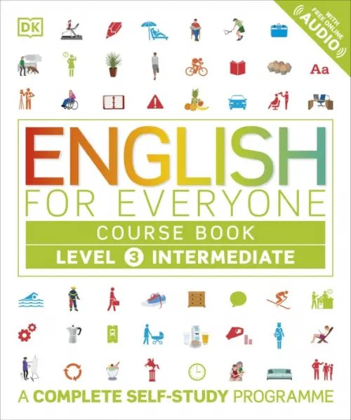 English for Everyone. Course Book. Level 3. Intermediate
