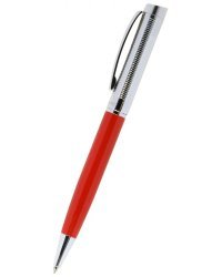 Ручка автоматическая шариковая Baveno, синяя