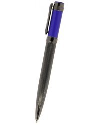 Ручка автоматическая шариковая Camogli, синяя