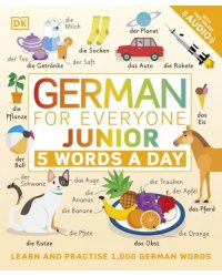 German for Everyone. Junior. 5 Words a Day