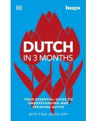 Dutch in 3 Months with Free Audio App