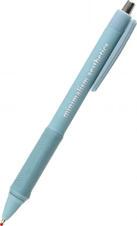 Ручка шариковая Aesthet, синяя