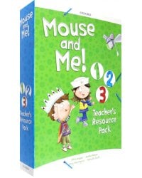 Mouse and Me! Levels 1-3. Teacher's Resource Pack