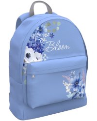 Рюкзак EasyLine 17L Pastel Bloom. Light Blue