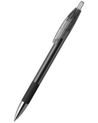 Ручка гелевая автоматическая R-301 Original Gel Matic&amp;Grip, черная