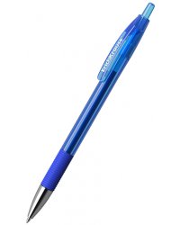 Ручка гелевая автоматическая R-301 Original Gel Matic&amp;Grip, синяя