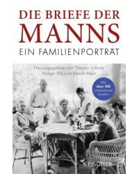 Die Briefe der Manns. Ein Familienporträt