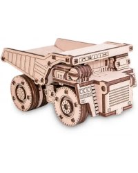 Конструктор деревянный 3D Ewa Belaz Mini