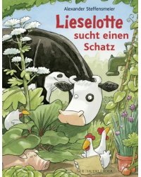 Lieselotte sucht einen Schatz