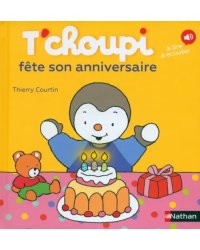 T'choupi fête son anniversaire