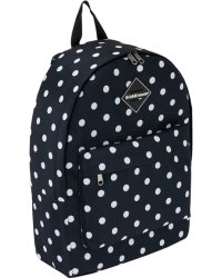 Рюкзак EasyLine 17L Dots in Black